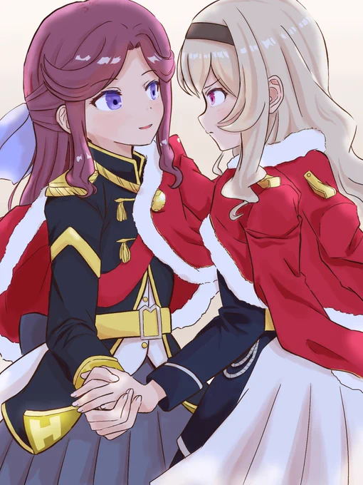 真矢クロ  #スタァライト