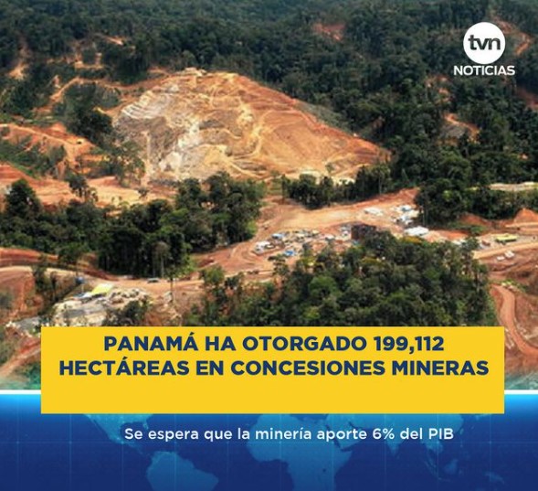 ANCON Panamá tweet media