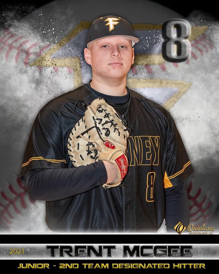 ClubJackrabbit's tweet photo. Congratulations @T_McGee8817 - Second Team All District DH. @forneybsb17 https://t.co/rpnUPxNXIx