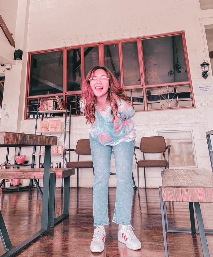 mostlyjaiga's tweet photo. Happy Birthday to the loveliest person I've ever known, mah girl crush @jaiyieee  

always wear that smile please, it's healing 🥺 thank u, labyah girl ❤️

#JAISplendiferousAt23 https://t.co/6I01jwIDm9