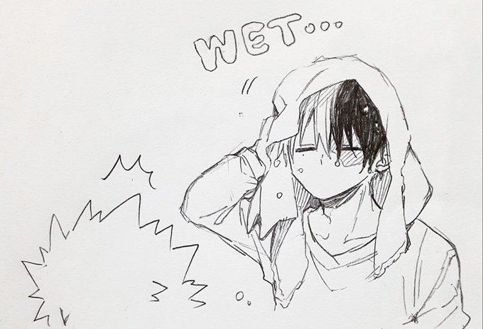 轟爆平和なイチャコラクガキ 