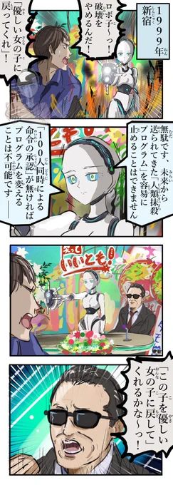 熱いタモリ。 