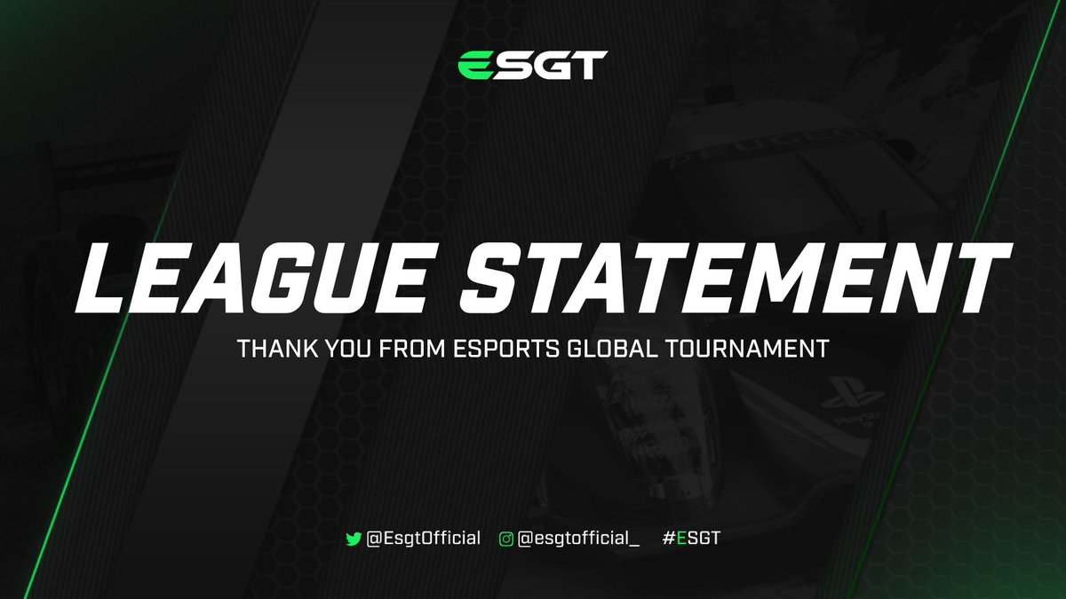 Esports Global Tournament tweet media