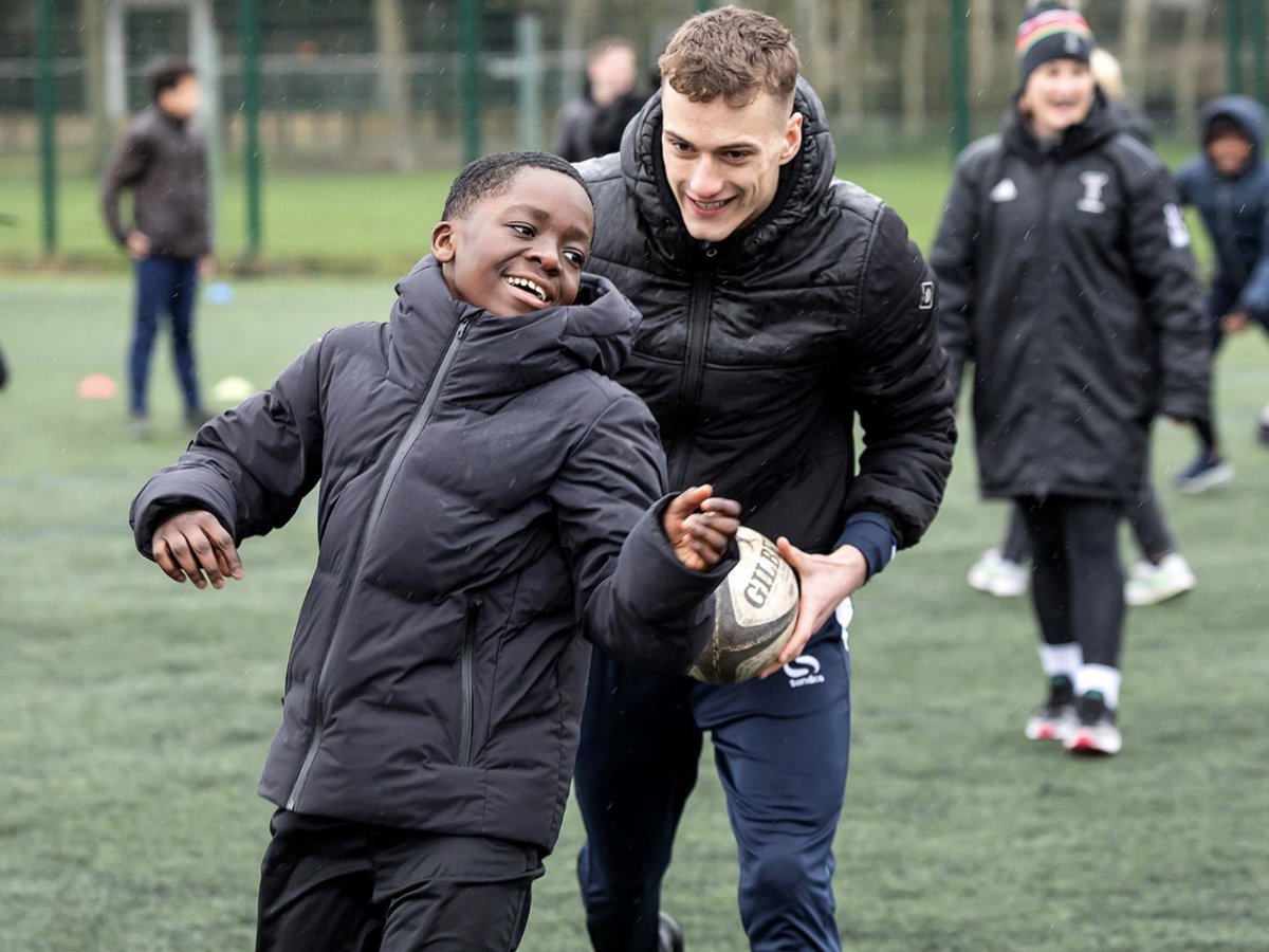 Greater London RFCA tweet media