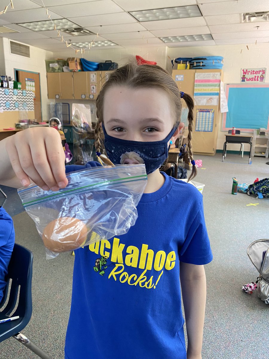EverettKTeach's tweet photo. It was so much fun getting to do our traditional egg drop again this year! Look at all these different ideas🥚🥚#TuckahoeRocks @TuckPrinc @TuckahoeSchool https://t.co/CVIPjyqNEq