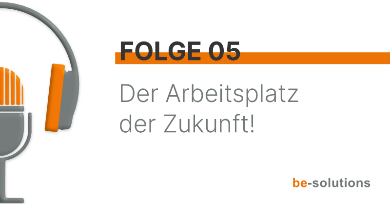 besolutionsGmbH's tweet photo. Seit Beginn der #Pandemie ist der #Arbeitsplatz ein anderer als vorher. In der neuen #Podcast-Folge sprechen Nadine Kaltenberger und Thomas Frieß mit unserer #HR-Directorin Isabel Kennedy-Beck über die Auswirkungen &amp; Vorteile des #flexibleoffice.