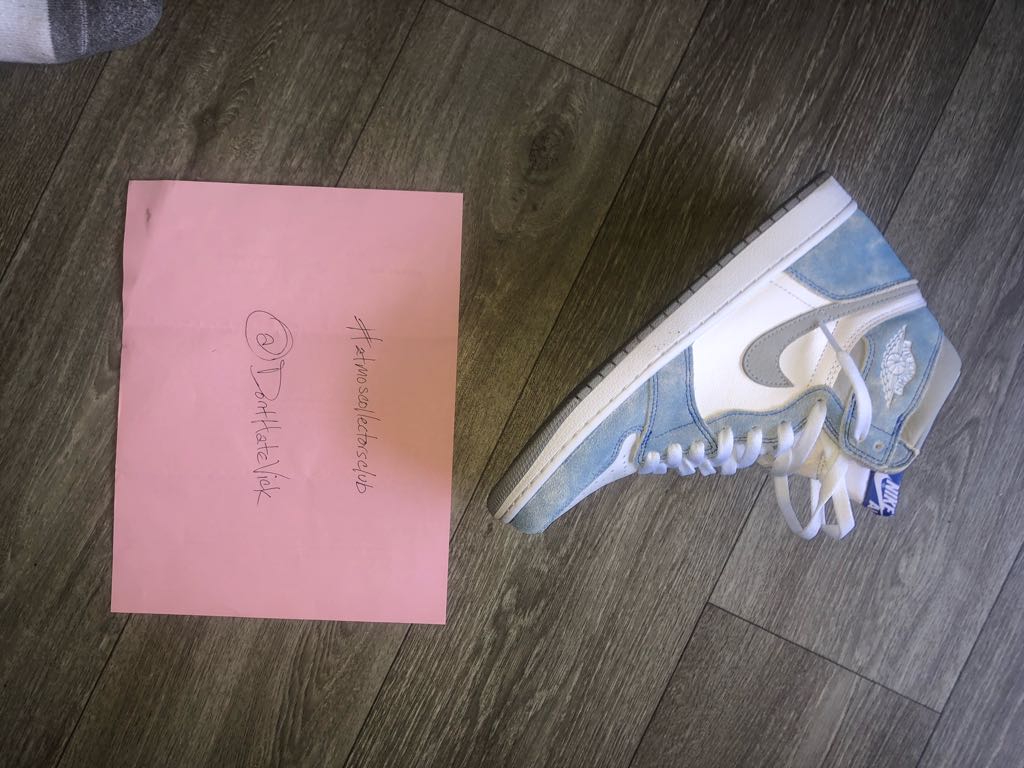 _Kicksocks_'s tweet photo. Size 8.5 Men’s 😎 @atmos_usa #atmoscollectorsclub 🤞🏾 https://t.co/F7szFFiibA