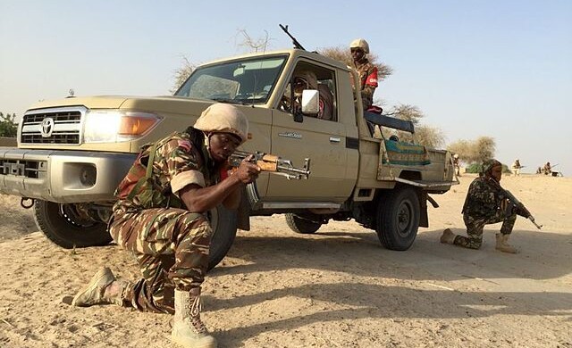 #Nigeria, la morte del sacerdote e la guerra per il dio denaro. Parla padre Giulio Albanese

L'intervista di <a href="/FraGnagni/">Francesco Gnagni</a> 
👉formiche.net/2021/05/nigeri…