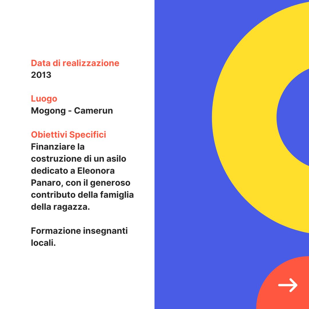smm4asca's tweet photo. Il progetto dell’asilo realizzato a Mo Gong, in Camerun #smm21 #social4social https://t.co/qrgiWR9Fdw