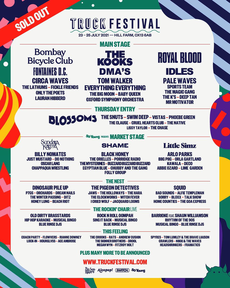 COUNT DOWN… TO THE BIG UP! 🤞🏼🔥