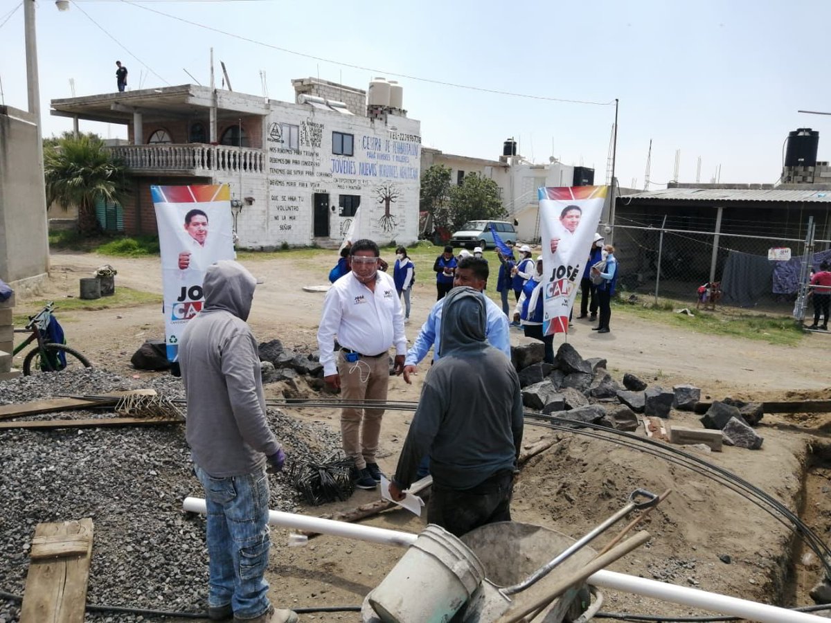 Jose_Cano_4's tweet photo. 📌 Tuvimos la oportunidad de acompañar a #GermánTorres candidato a presidente municipal de #Nealtican, con quién trabajaremos en conjunto para que todas y todos tengan más y mejores oportunidades, porque #origen no es #destino.

#VaXPuebla https://t.co/9kMcaDADhx
