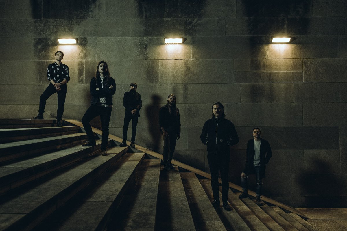 Congrats to the unstoppable <a href="/TDWPband/">The Devil Wears Prada</a> on the release of their new EP, ZII!