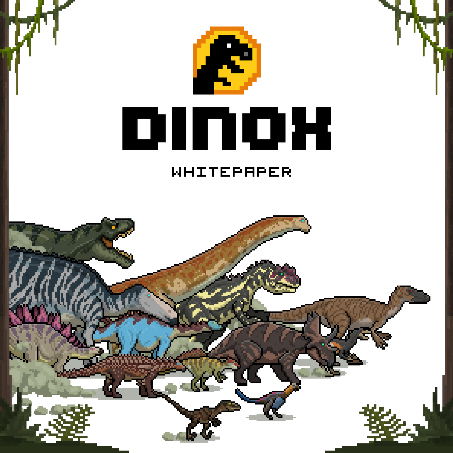 DINOX - NFT Dinosaurs