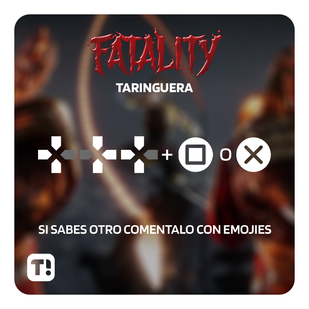 taringa's tweet photo. Comentá solo con emojies ese Fatality que te convirtió en leyenda. #ForeverGamer #TaringaWins https://t.co/NHEUBSnltt