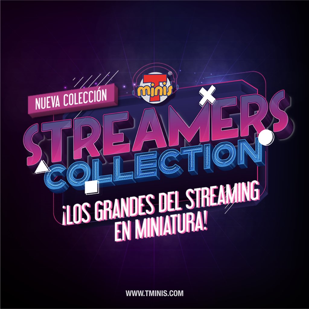 Tminis Streamers DjMariio