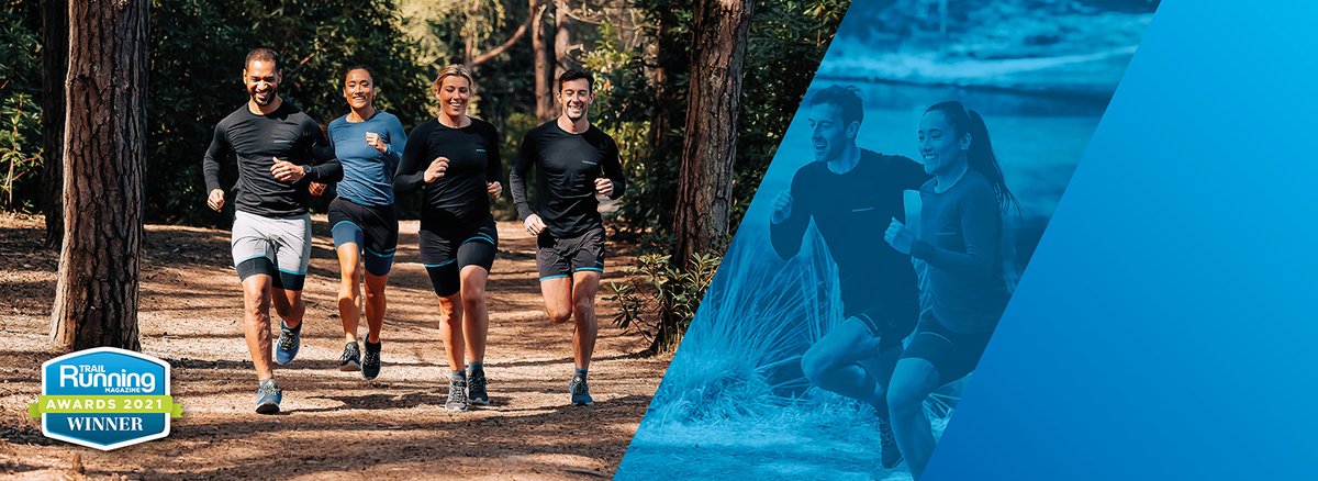 MrEdmonds's tweet image. Delighted to announce that Runderwear™ has won Underwear of the Year in @TrailRunningMag ! Being recognised for the incredible passion and hard work our small team put into our products makes us very proud. #running #Awards