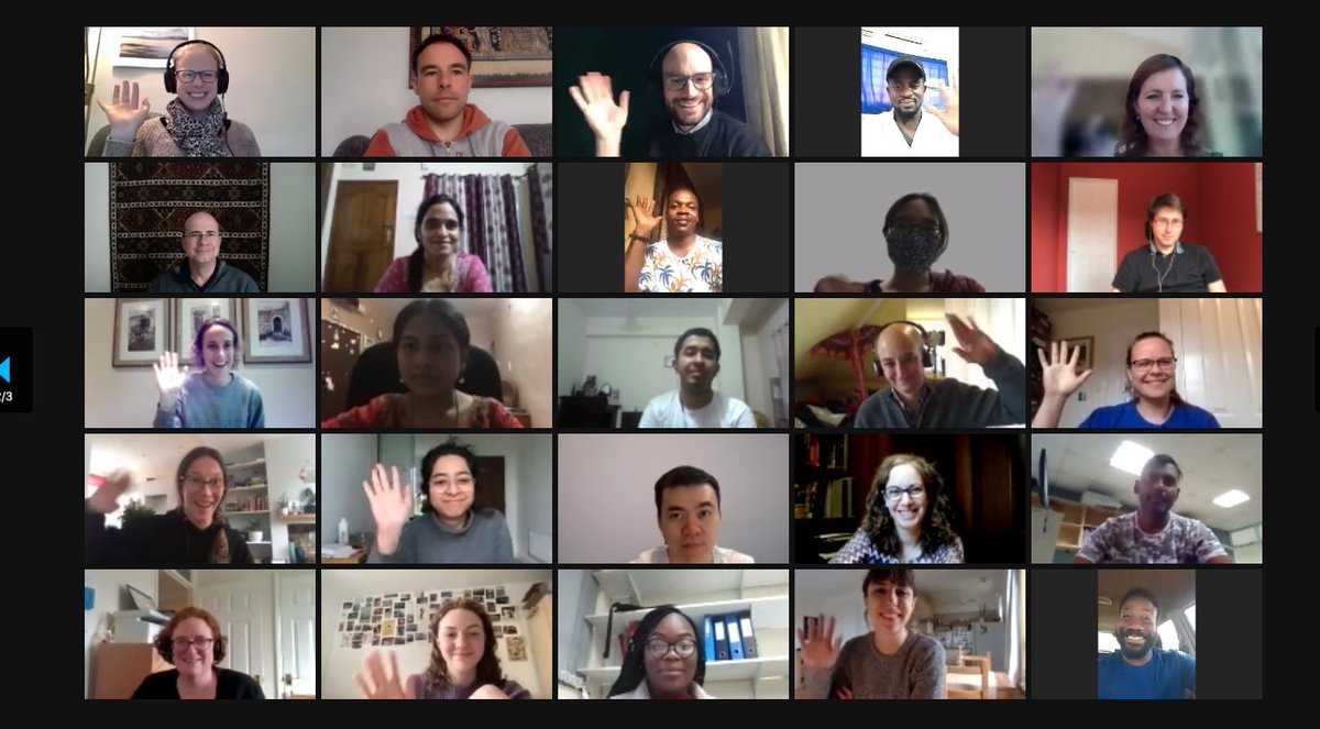 It was fantastic to see so many GPS and Juno partners at our first seminar. Many thanks to Samanta Almeida, Bernard Beall and Paulina Hawkins for brilliant talks!