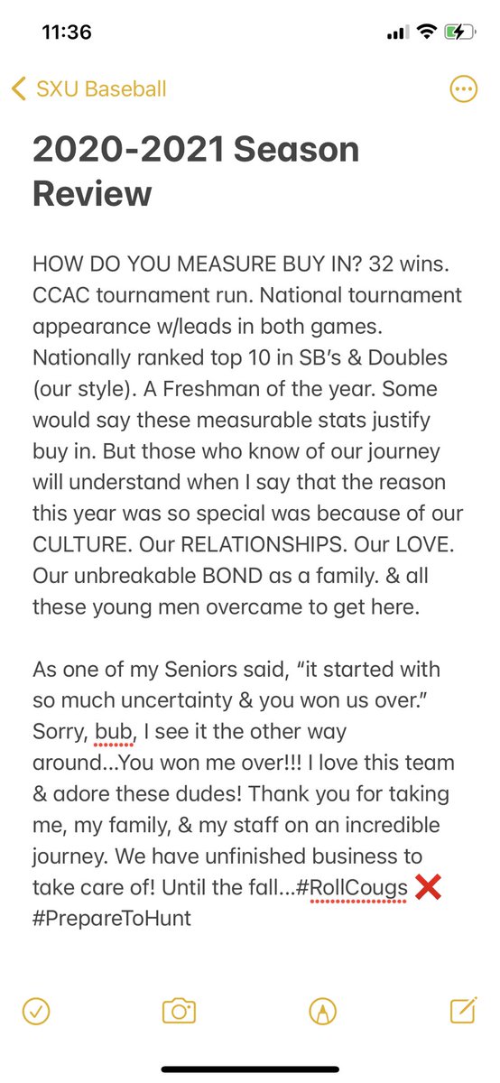 Addy_Rouse's tweet image. 2020-2021 Season Review:

@NAIABall  @SXUBaseball @SXUAthletics