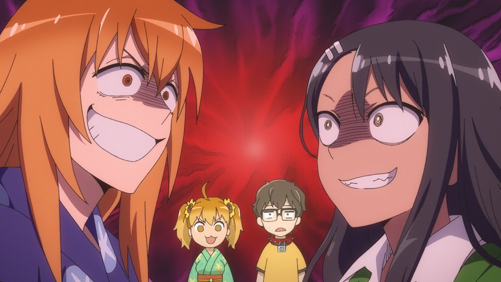 Don't Toy With Me, Miss Nagatoro Episode 7 Official Preview