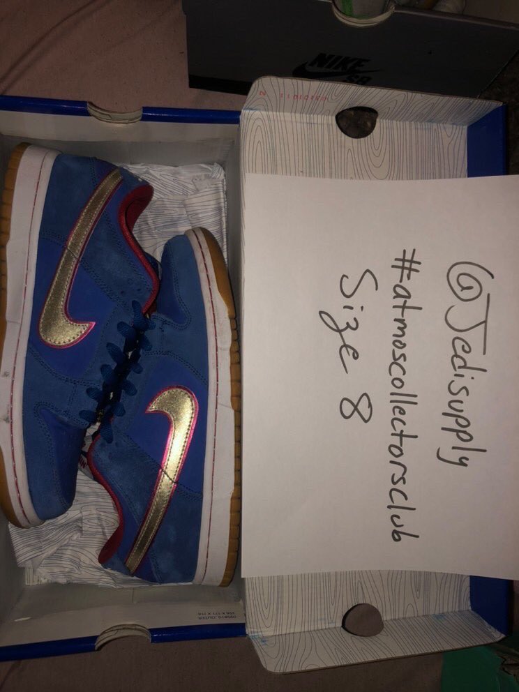 Jedisupply's tweet photo. @atmos_usa 
Size 8 #atmoscollectorsclub 
BINGO https://t.co/5Tj5m8tNgx