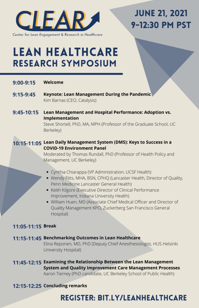 CLEARberkeley's tweet image. CLEAR Research Symposium Now Open for Registration - clear.berkeley.edu/?p=1033