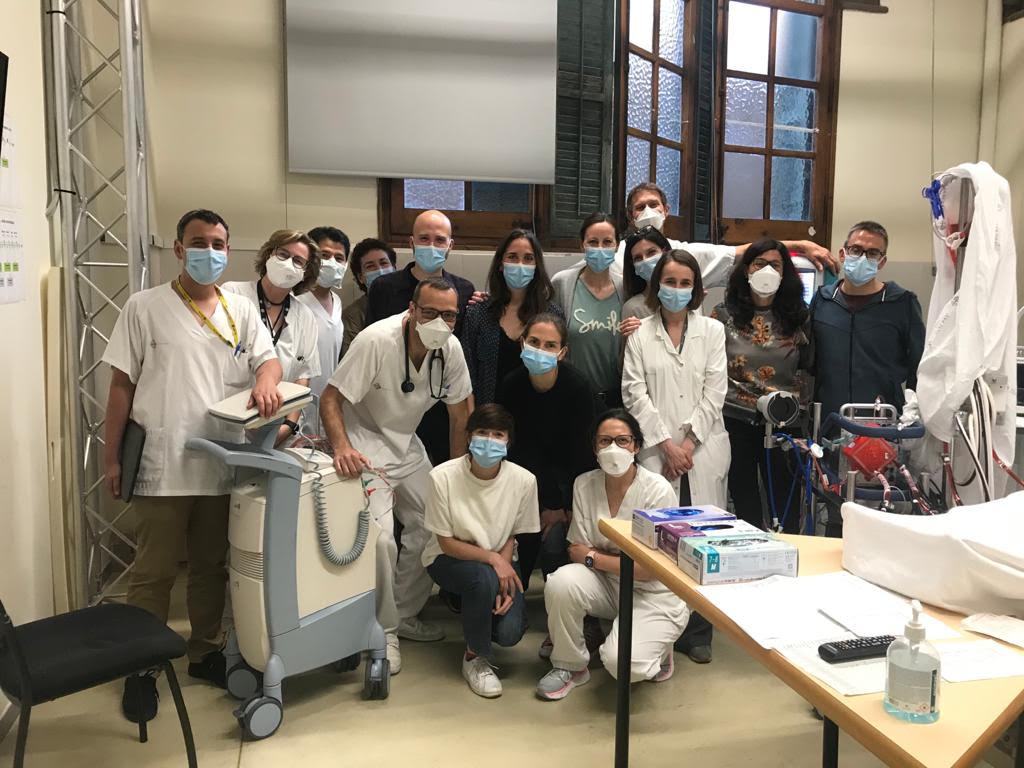 AnestesiaSantPau (@anestsantpau) on Twitter photo Finalitzem la 2a Edició del Curs de Simulació ECMO VENOARTERIAL <a href="/HospitalSantPau/">Sant Pau - Campus Salut Barcelona</a> Entrenament en situacions crítiques i aprenentatge basat en simulació i teamwork, per a la millora en l'atenció dels pacients. Apunta't a propera! #Simulation #Critics #ECMO <a href="/SCISEDAR/">@SCISEDAR</a> <a href="/criticscartd/">CriticScartd</a> Finalitzem la 2a Edició del Curs de Simulació ECMO VENOARTERIAL <a href="/HospitalSantPau/">Sant Pau - Campus Salut Barcelona</a> Entrenament en situacions crítiques i aprenentatge basat en simulació i teamwork, per a la millora en l'atenció dels pacients. Apunta't a propera! #Simulation #Critics #ECMO <a href="/SCISEDAR/">@SCISEDAR</a> <a href="/criticscartd/">CriticScartd</a>