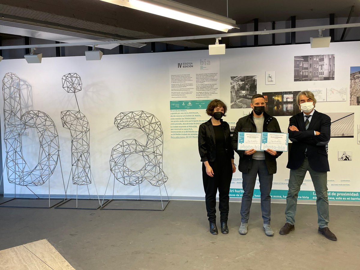 BIArchitecture_'s tweet photo. 📸 Premiados del PHOTO-BIA.  #BIAForum
🔗 https://t.co/xXfBkNL8UD https://t.co/pSi9iZJfyq