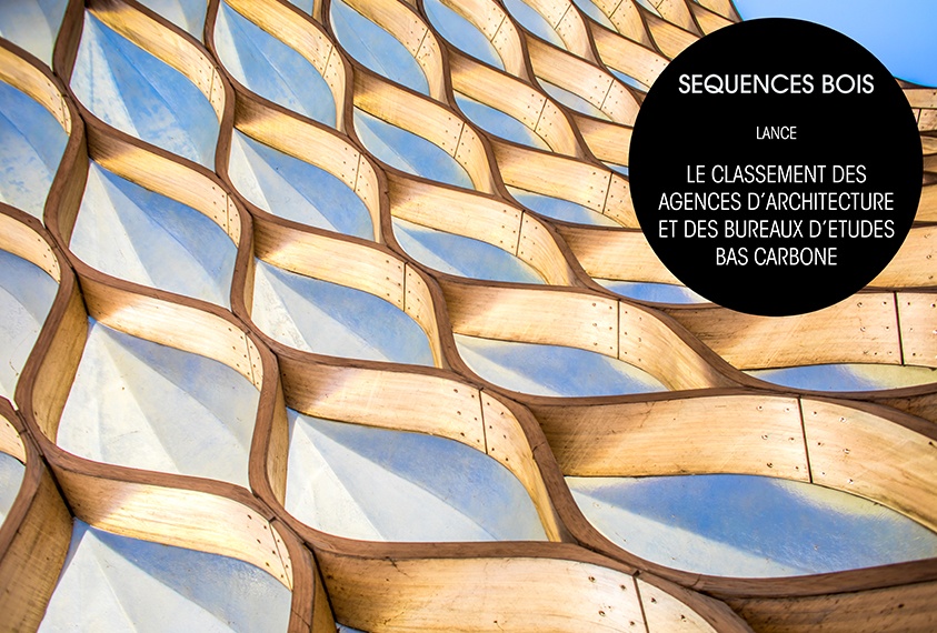 leCNDB's tweet image. Pour mettre en💡les #concepteurs investis dans l’évolution des pratiques #constructives vers une #architecture + écologique, @SequencesBois a créé un classement des 50 agences d&apos;#architecture &amp;amp; 50 bureaux d&apos;#études engagés dans la #construction #bascarbone urlz.fr/fI5C