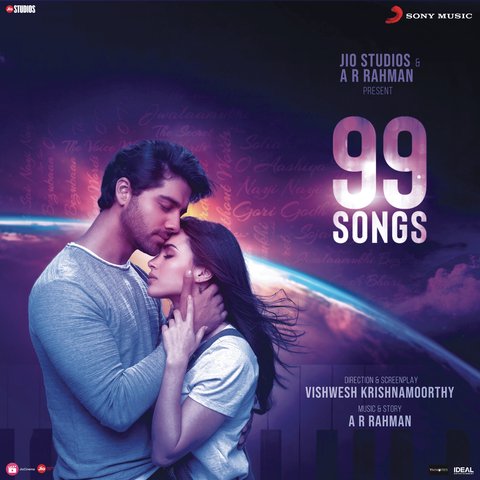 @arrahman Sir jst watched #99Songs It was awesome  outstanding😍
 The story was amazing 👌👌👌All the cast members was too Good 🥰
Specially #EhanBhat Bro u was outstanding  😘 💐💐💐 #99Songsthemovie