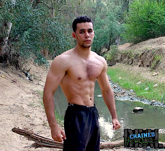 ChainedReal's tweet photo. REAL CHAINED HEROES
https://t.co/u9eMXKn0G1
HOT MUSCLED GUYS IN PAIN
https://t.co/ob6ERoiCou
https://t.co/KGPdb9IN3C
https://t.co/8B1gxOxgtU
https://t.co/3UuTIkDZwq
#muscletorture #musclebdsm #whipping #torture #nippletorture #absbeating #hotshirtlessguys https://t.co/RJVykC2Tpf
