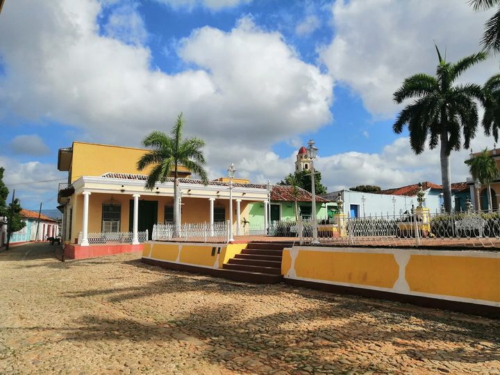 trinidaddtravel's tweet photo. Reto del día: Comparta la foto de su preferencia en su visita a nuestra hermosa #trinidadcuba, aquí va la nuestra...esperamos esas bellas imágenes...
#CubaTuDestinoSeguro #CubaTravel https://t.co/TY7gc2HKWE