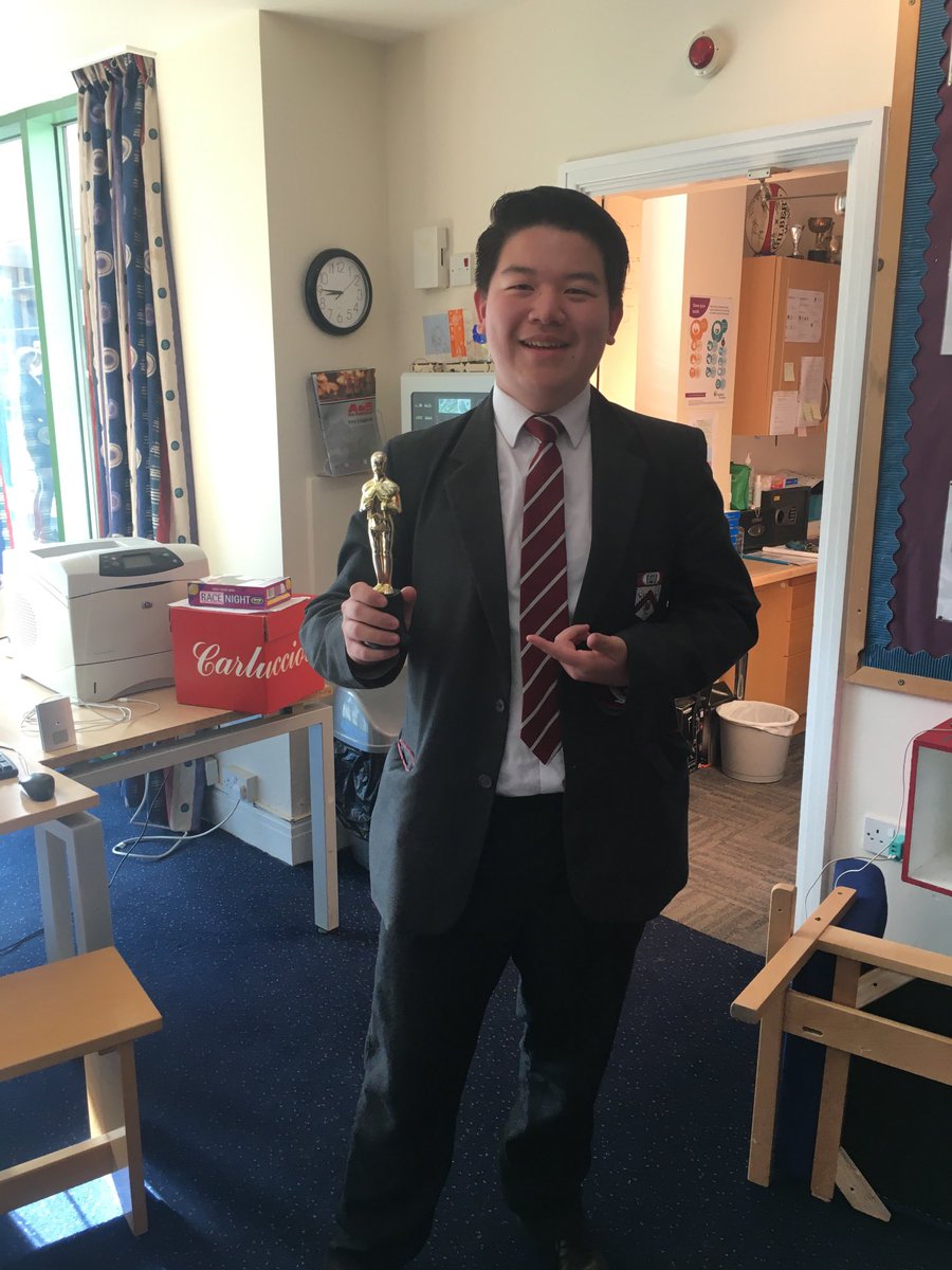 TowerDeanClose's tweet image. This young man....hero of the past 18 months, not just the week.