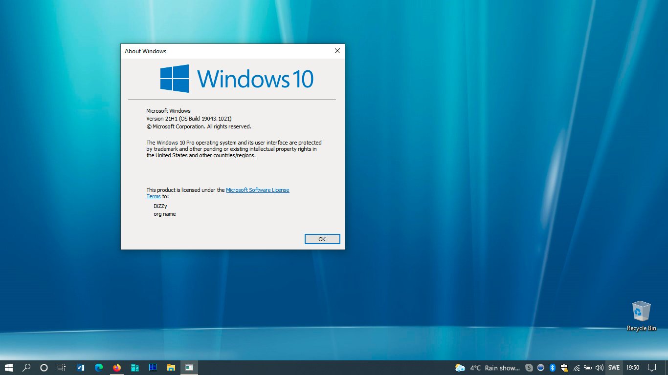 Включи 10 версия. Виндовс 21h1. Виндовс 10 21h2. Windows 10, версия 21h1. Windows 10 Pro 21h2 build 19044.1288 Электропитание.