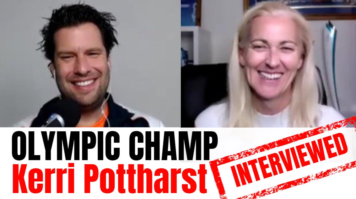 Kerri Pottharst: Olympic athletes interviewed 114 ‘Passion preparation and belief are the key ingredients to all success in life.’ youtu.be/AEkP8JAYfGU <a href="/kerripottharst/">Kerri Pottharst</a>