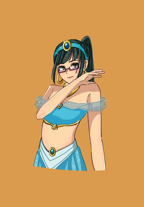 アラジンのtwitterイラスト検索結果 古い順