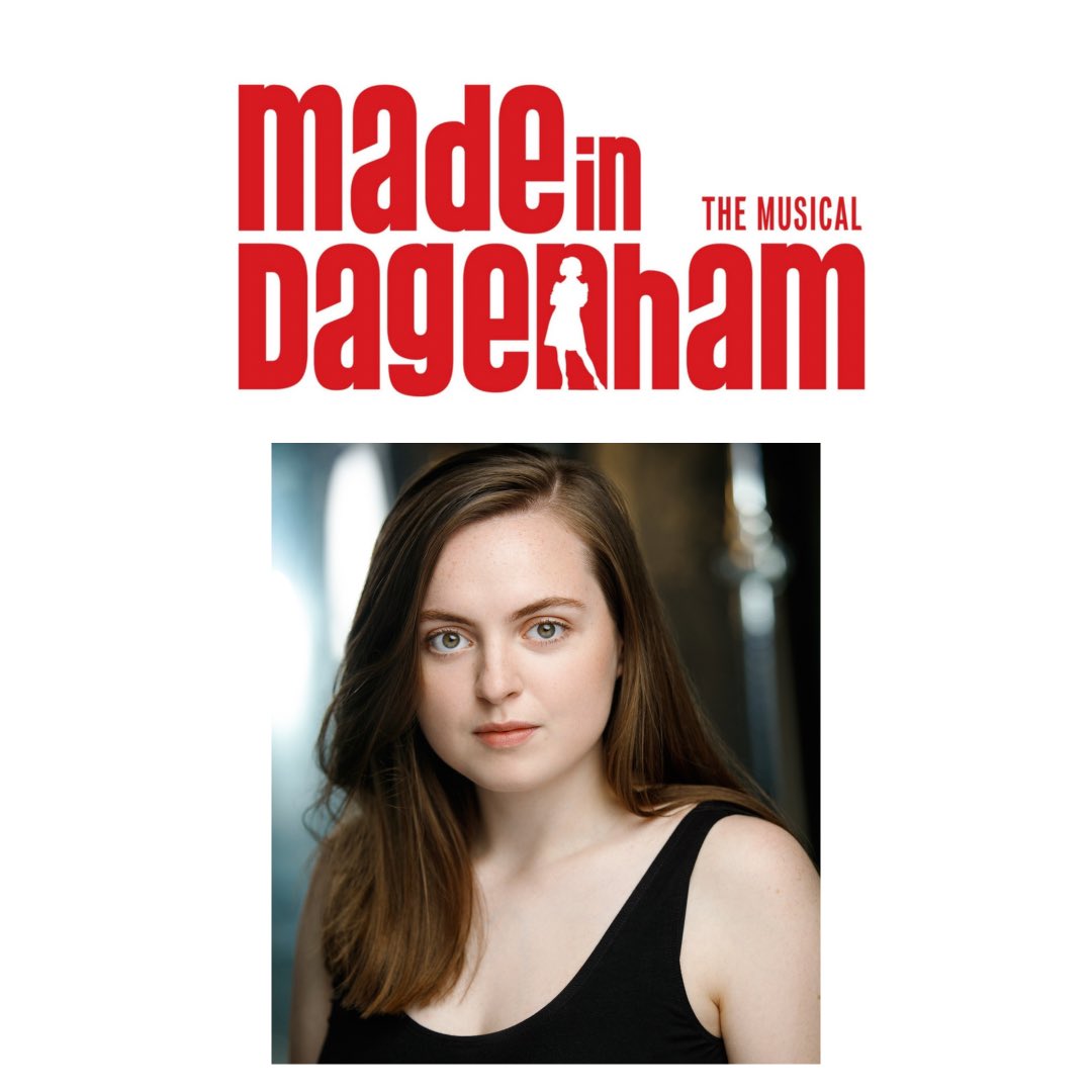 Very excited to be performing as a member of the ensemble in both casts of Made in Dagenham next Thursday and Friday! <a href="/GradsConti/">Italia Conti Grads 2021</a> <a href="/ItaliaContiUK/">Italia Conti</a>