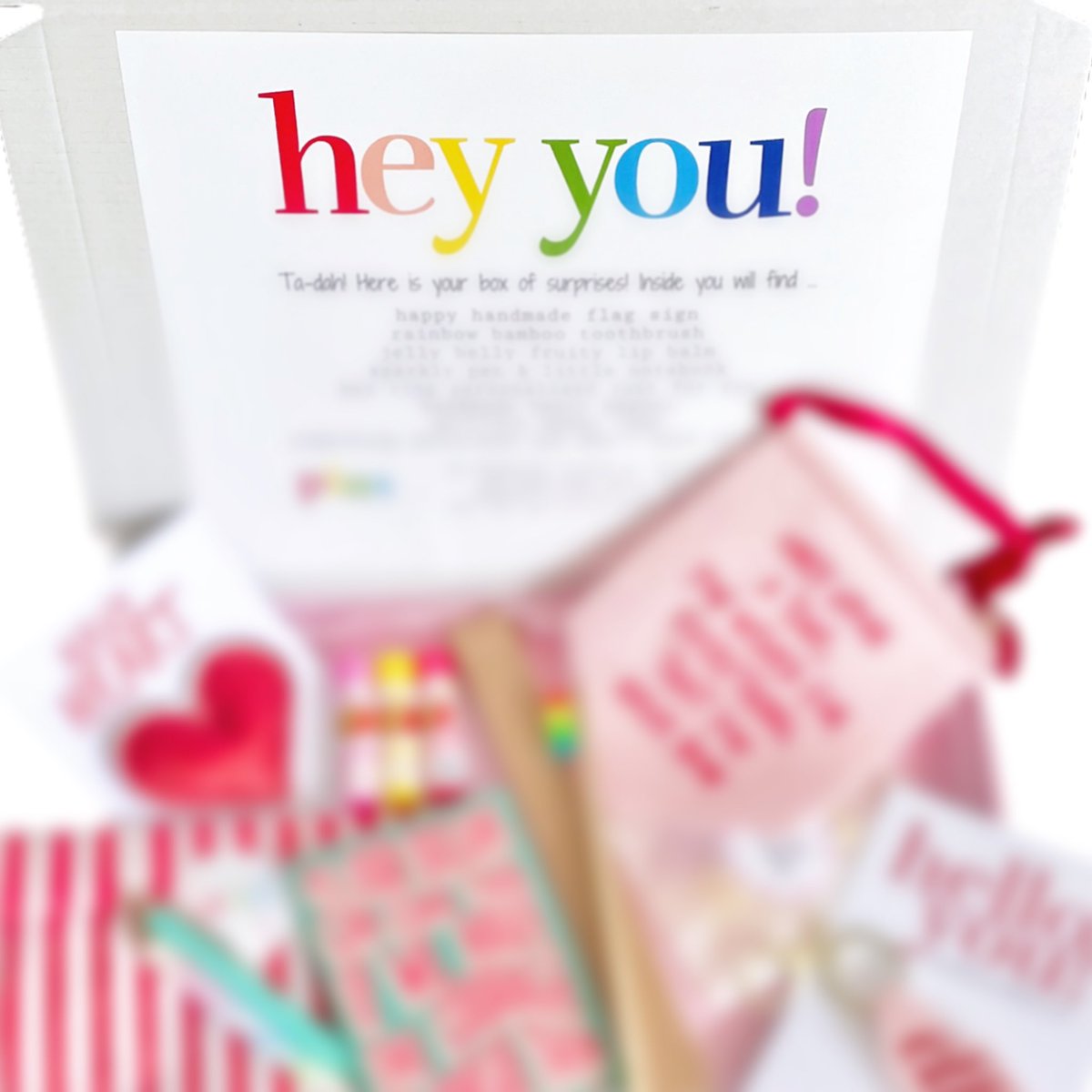 SilentBookHull's tweet photo. My NEW surprise boxes are available tomorrow at 1pm but sell out in a speedy fashion. Set an alarm if you need pepping up with a present for yourself ๐โค๏ธ #heyyou #surpriseboxes https://t.co/XwHLnWQuce