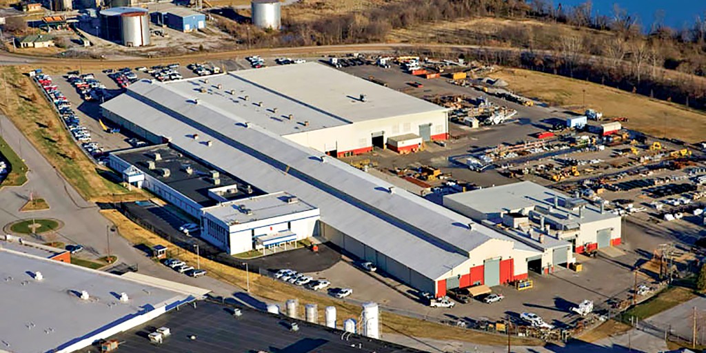 TN. Dept. of Economic Development approves $250K grant for the improvement &amp; expansion of our plant!  We are investing $6 million over the next 5 years and committed to creating 128 new jobs at the site, as we expand to meet the needs of our customers. #OneASTEC #Roadtec