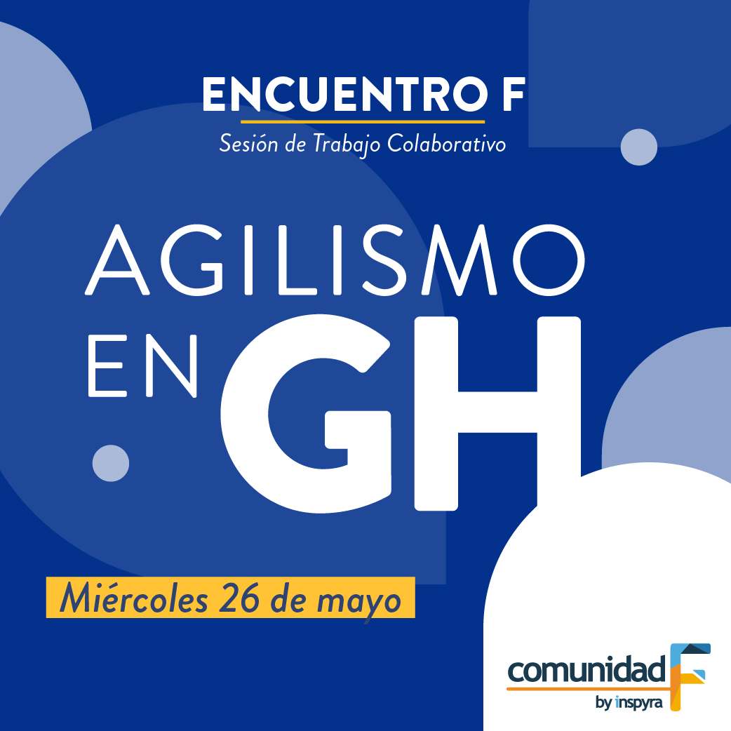comunidad_f's tweet photo. Ya están abiertas las inscripciones para el próximo #EncuentroF. Este encuentro será en Sesión de Trabajo Colaborativo, C3: Compartir, Conectar, Co-crear sobre el Agilismo en Gestión Humana.
Escríbenos para más información. https://t.co/QfJrMe5Uoo