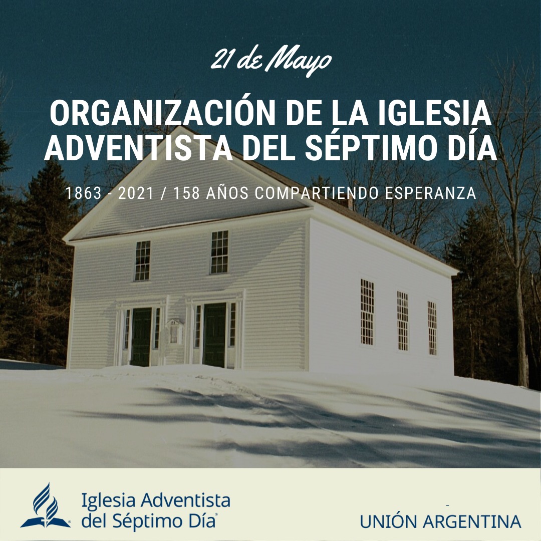 Iglesia Adventista en Argentina on Twitter: 