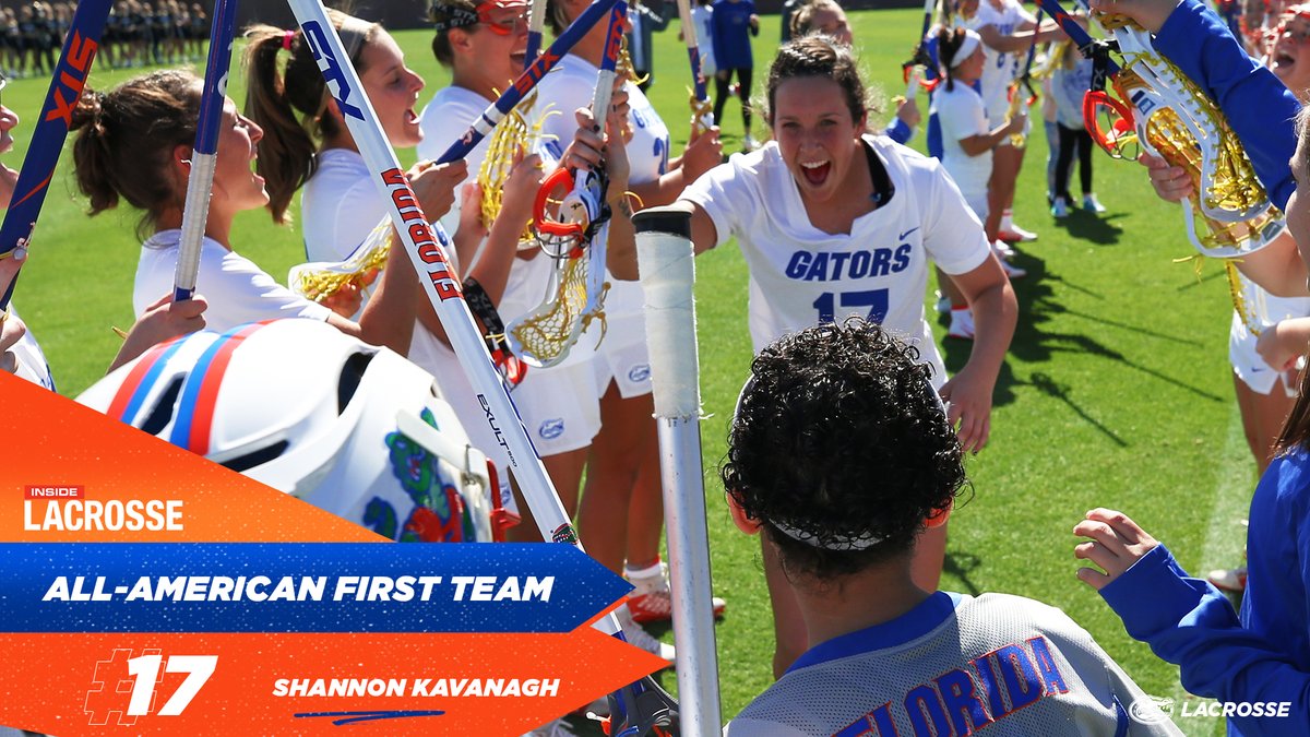 𝙏𝙝𝙖𝙩 𝘼𝙡𝙡-𝘼𝙢𝙚𝙧𝙞𝙘𝙖𝙣 𝘾𝙖𝙡𝙞𝙗𝙚𝙧 🗣️

<a href="/shannonkavv/">Shannon Kavanagh</a>  🐊 First Team 
<a href="/CaraTrombetta/">Cara Trombetta</a> 🐊 First Team 
<a href="/sarahreznick/">Sarah Reznick</a>  🐊 Second Team 
<a href="/Kaitdabz/">Kaitlyn</a>  🐊 Honorable Mention 

bit.ly/3fC7x4X

#FLax #GoGators