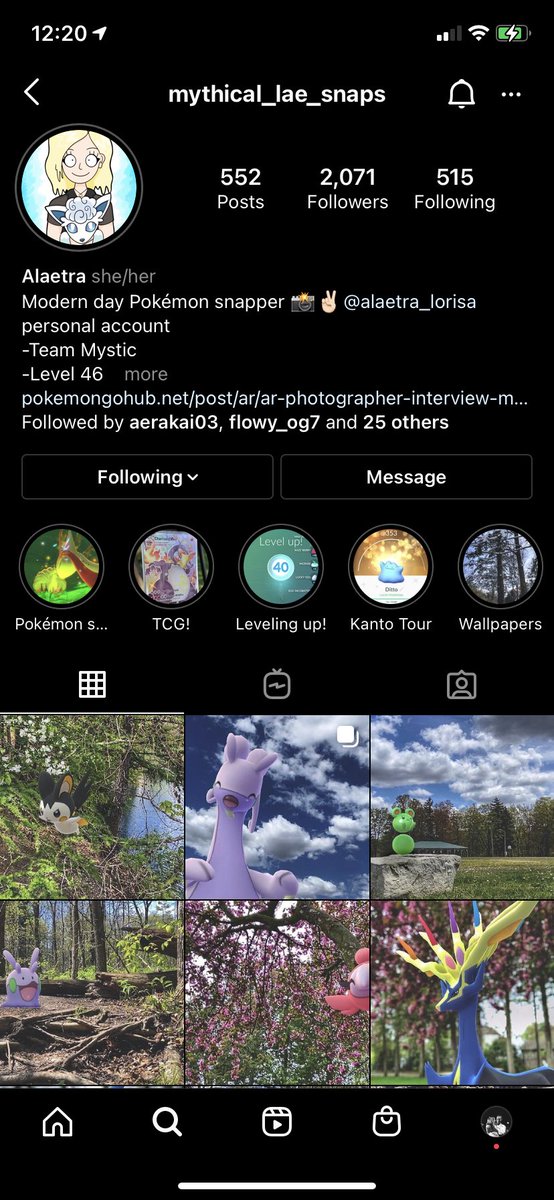LaeSnaps's tweet image. Hey! My name is Alaetra aka Mythical Lae Snaps and I am a Pokémon photographer! I would love for you to come check out my Instagram where I post a few times a week! instagram.com/mythical_lae_s…