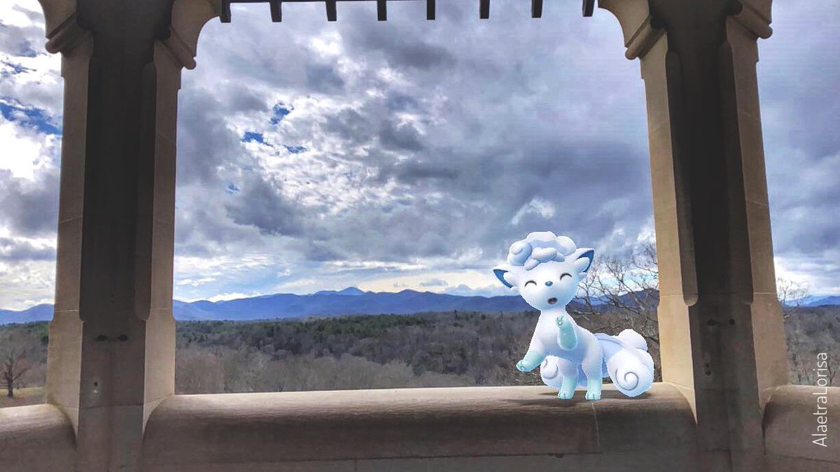 LaeSnaps's tweet image. Hey! My name is Alaetra aka Mythical Lae Snaps and I am a Pokémon photographer! I would love for you to come check out my Instagram where I post a few times a week! instagram.com/mythical_lae_s…