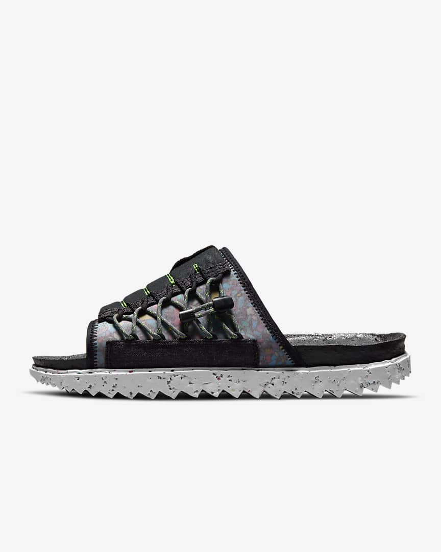 Nike Asuna Crater Slides