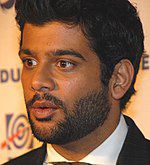 Happy Birthday to Sunkrish Bala     