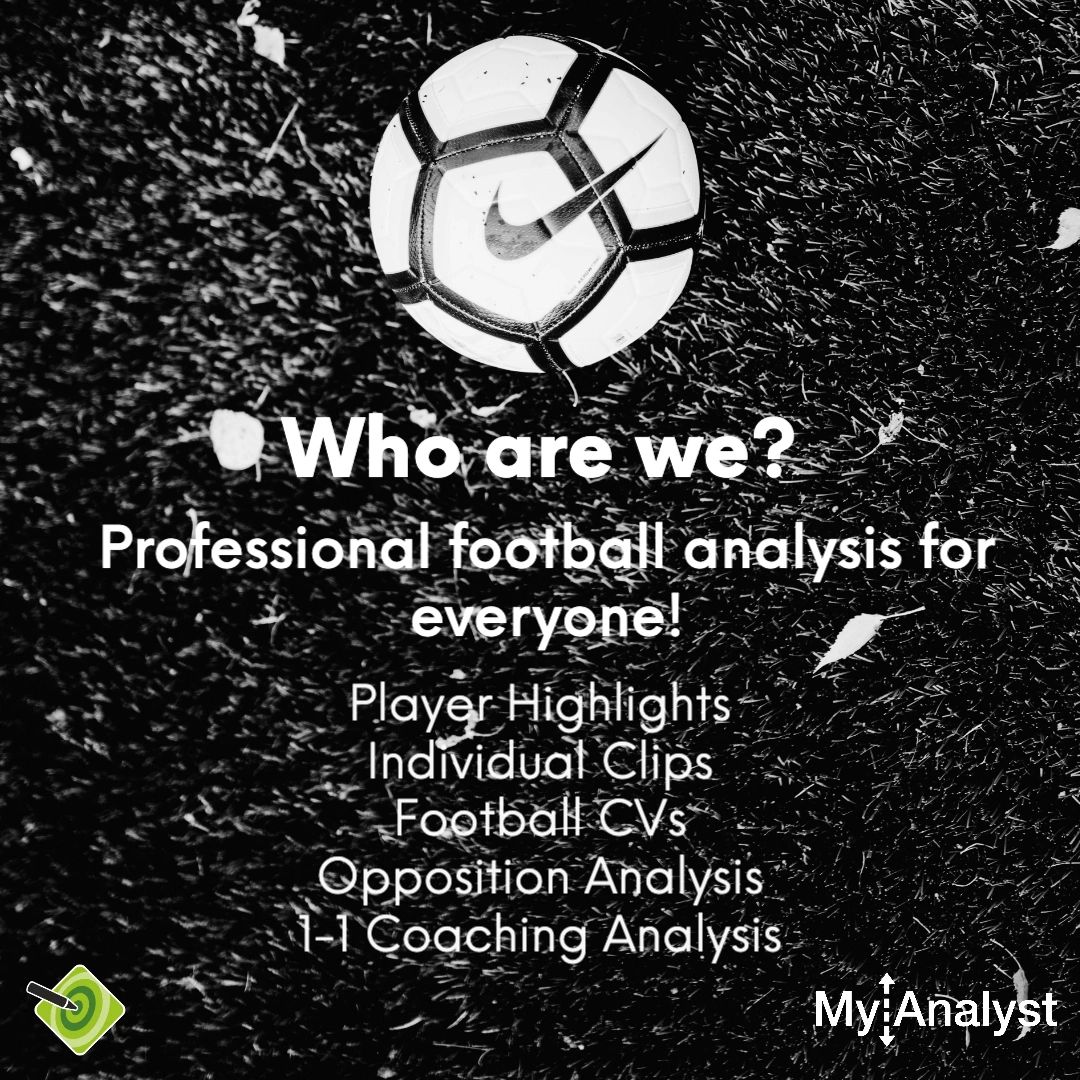 We are now ready to start working with our clients for pre-season.

Get in touch to see how we can help you reach your potential

#AnalysisForAll