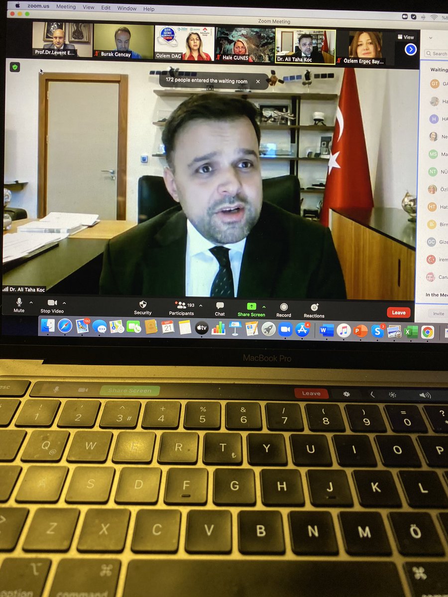 Başlıyoruz <a href="/AliTahaKoc/">Ali Taha Koç</a> @dagozlem <a href="/EnverYucel/">EnverYucel</a>