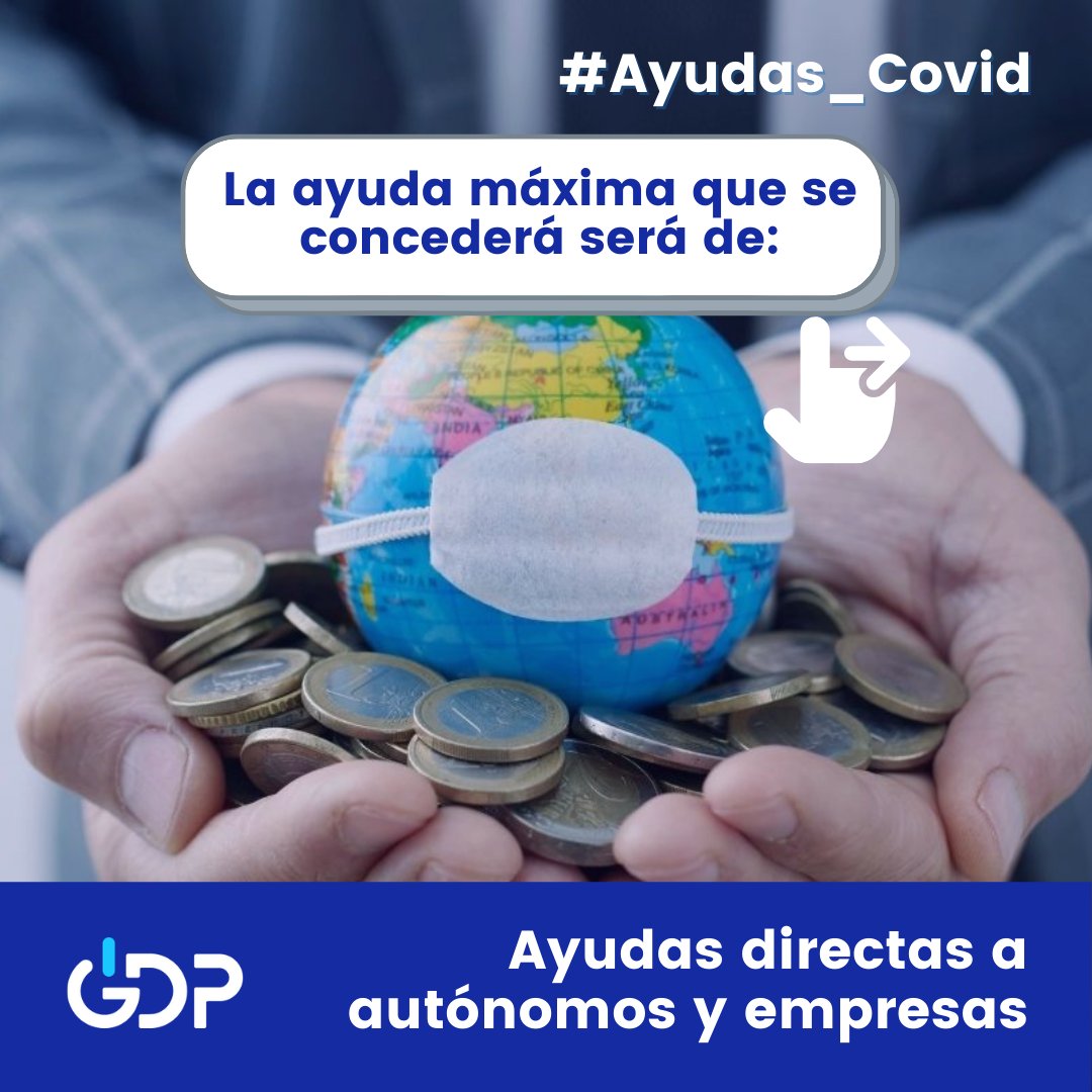 GPimes's tweet image. 🔴 ¿Puedes beneficiarte de las ayudas covid para empresarios, pymes y autónomos? 

Estos son los criterios para asignación de ayudas directas a autónomos y empresas por la COVID-19 

Léelo en nuestro blog.👇
gestoriadepimes.com/es/criterios-p…

#pymes #economia #autonomos #ayudascovid