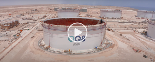 ChrisAvison3's tweet photo. Oman’s Duqm Refinery is now over 80% complete. At Petrofac, we are working in collaboration with Samsung Engineering to support our client achieve their ambition of becoming a world-class refinery business.

Find out more: https://t.co/kWkJd7y2pv

#Oman #DuqmRefineryProject https://t.co/hPU0xtyiMm