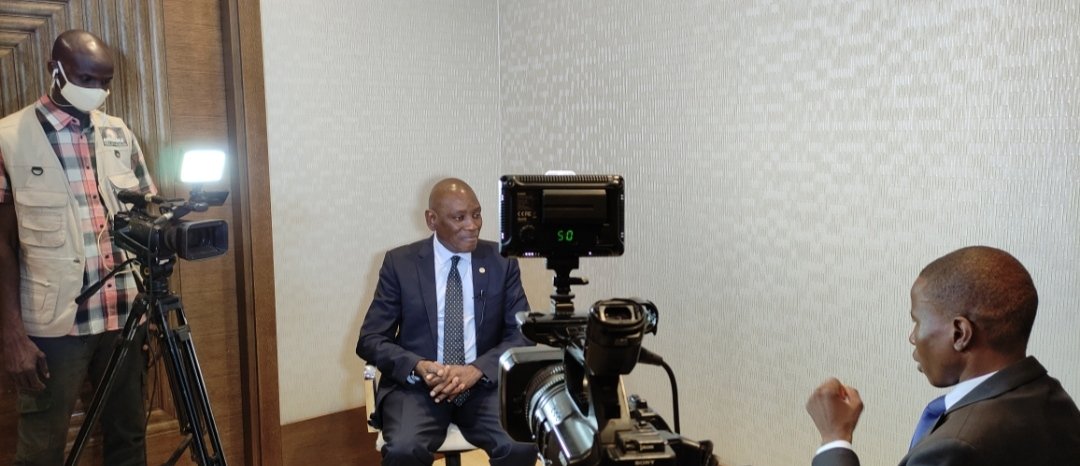 unfpa_mali's tweet image. À suivre ce soir à 21h30 sur la chaîne @AFRICABLE_TV, l'entretien avec @mabinguengom1 sur #FassE raconté dans le livre Capture du dividende démographique au service de l'émergence